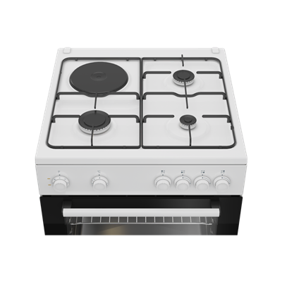 BFE 310-1 LB Ocaklı Fırın