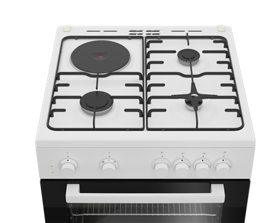 BFE 310 LB Ocaklı Fırın