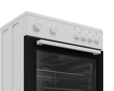 BFE 400-1 LB Ocaklı Fırın