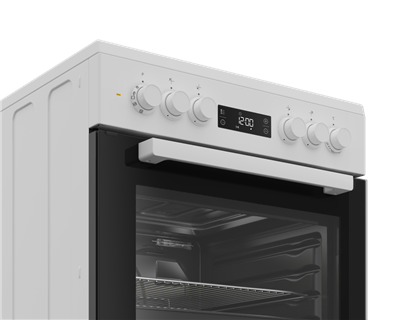 BFE 400 EB Ocaklı Fırın