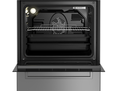 BFE 400 G Ocaklı Fırın