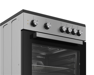 BFE 400 G Ocaklı Fırın