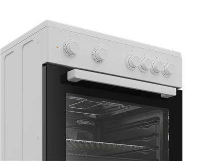 BFE 400 LB Ocaklı Fırın