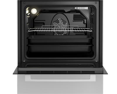 BFE 400 LB Ocaklı Fırın