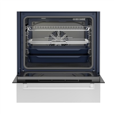 BFM 410-1 EBB Ocaklı Fırın