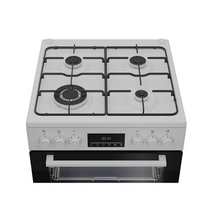 BFM 410-1 EBB Ocaklı Fırın