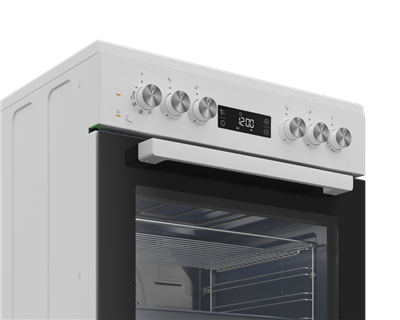 BFM 410 LEBB Ocaklı Fırın