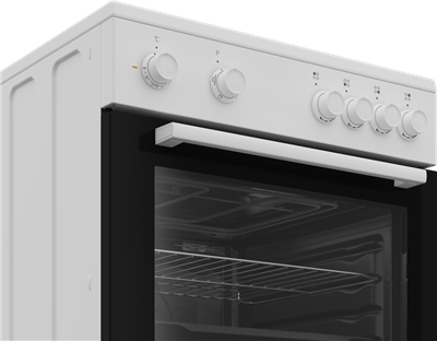 BFS 400 B Ocaklı Fırın