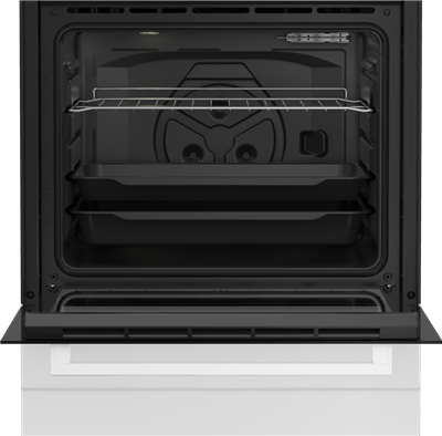 BFS 400 B Ocaklı Fırın