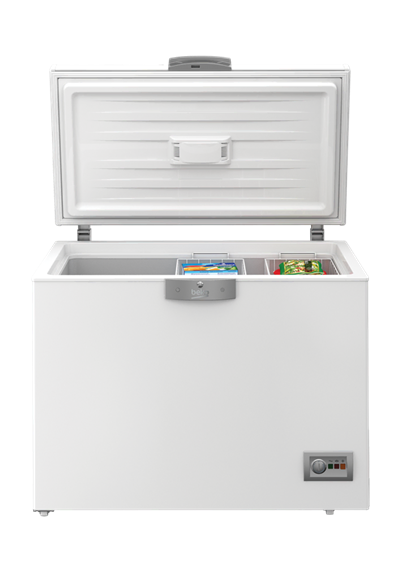 BK 3315 A+CF Sandık Tipi Derin Dondurucu