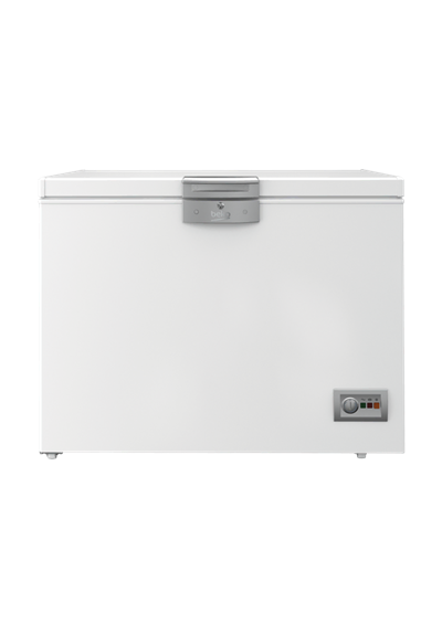 BK 3315 A+CF Sandık Tipi Derin Dondurucu