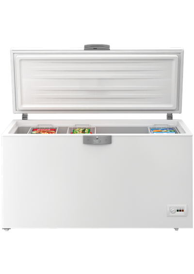 BK 3500 A+ CF Sandık Tipi Derin Dondurucu