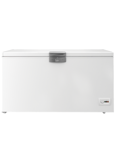 BK 3500 A+ CF Sandık Tipi Derin Dondurucu