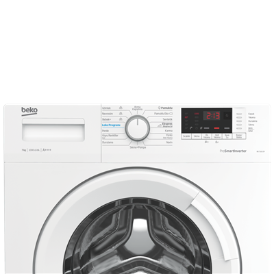 BK 7101 DY Çamaşır Makinesi
