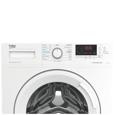 BK 7101 YD Çamaşır Makinesi