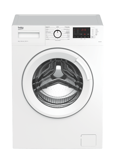 BK 8101 D Çamaşır Makinesi