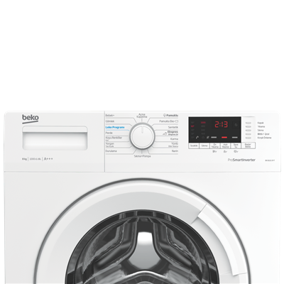 BK 8101 DYT Çamaşır Makinesi