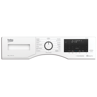 BK 8102 EY Çamaşır Makinesi