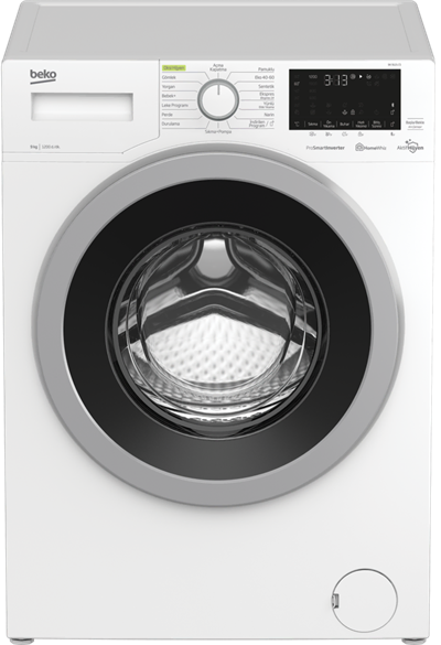 BK 9121 CS Çamaşır Makinesi