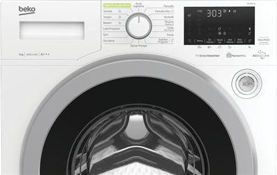 BK 9141 HJ Çamaşır Makinesi