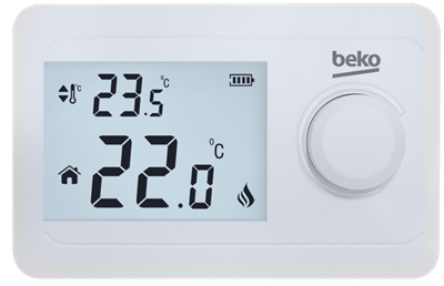 BK PRO WL RT Oda Termostatı