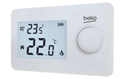 BK PRO WL RT Oda Termostatı