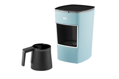 BKK 2300 Mavi Mini Keyf Türk Kahve Makinesi