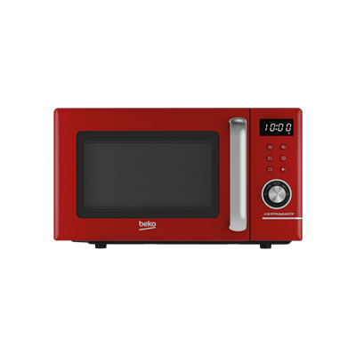BMD 220 K Retro Mikrodalga Fırın