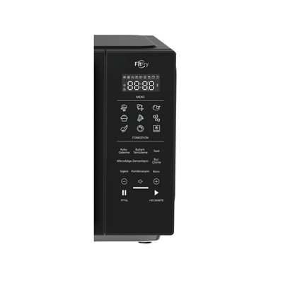 BMD 260 AF DB FITFRYLI MIKRODALGA FIRIN SIYAH
