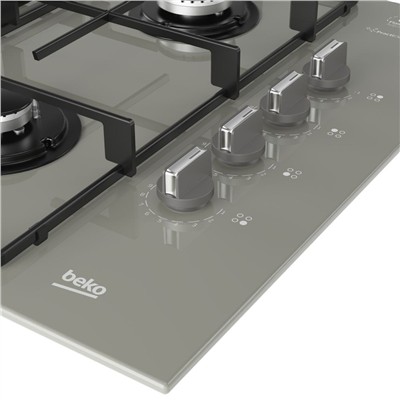 BOCD D 6511 EKG Gazlı Cam Tablalı Ocak