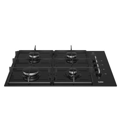 BOCD D 6511 EKS Gazlı Cam Tablalı Ocak