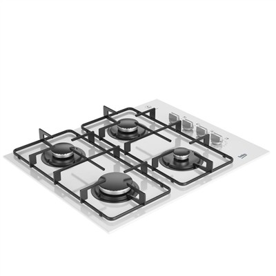 BOCD D 6512 EKB Gazlı Cam Tablalı Ocak