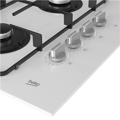 BOCD D 6512 EKB Gazlı Cam Tablalı Ocak