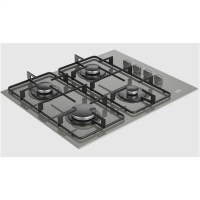 BOCD D 6512 EKG Gazlı Cam Tablalı Ocak