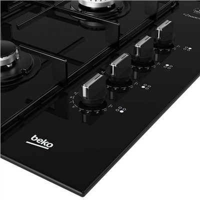 BOCD D 6512 EKS Gazlı Cam Tablalı Ocak