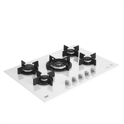 BOCD T 7521 DWKB Gazlı Cam Tablalı Ocak