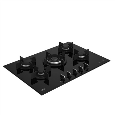 BOCD T 7521 DWKS Gazlı Cam Tablalı Ocak