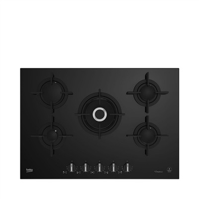 BOCD T 7521 DWKS Gazlı Cam Tablalı Ocak