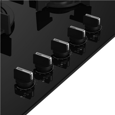 BOCD T 7521 DWKS Gazlı Cam Tablalı Ocak