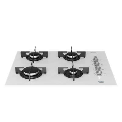 BOCL T 6510 EB Beyond Serisi Gazlı Cam Tablalı Ocak