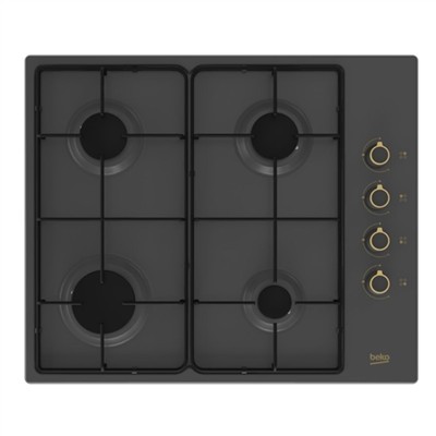 BOMD D 6110 REA Gazlı Renkli Metal Tablalı Ocaklar