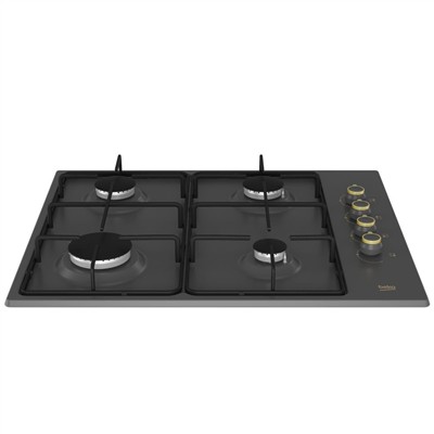 BOMD D 6110 REA Gazlı Renkli Metal Tablalı Ocaklar