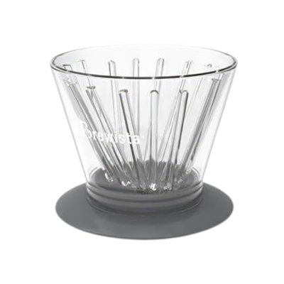 Brewista Flat V Cone Cam Dripper Kahve Demleme Ekipmanları