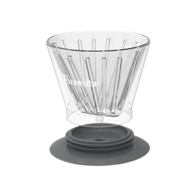 Brewista Flat V Cone Cam Dripper Kahve Demleme Ekipmanları