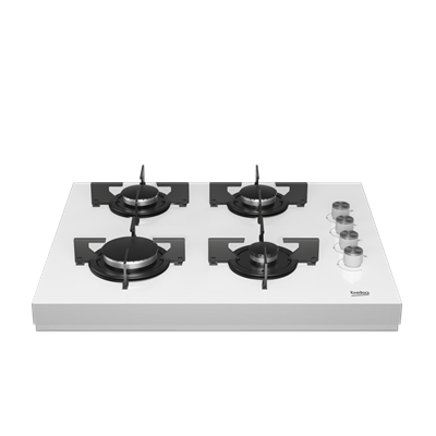 BSOCD T 601 EB Set Üstü Ocak