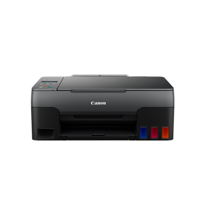 Canon G3420 Pixma Tanklı Renkli Yazıcı Çevre Birimleri