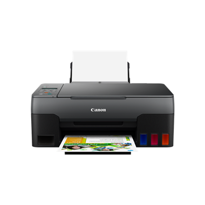 Canon G3420 Pixma Tanklı Renkli Yazıcı Çevre Birimleri