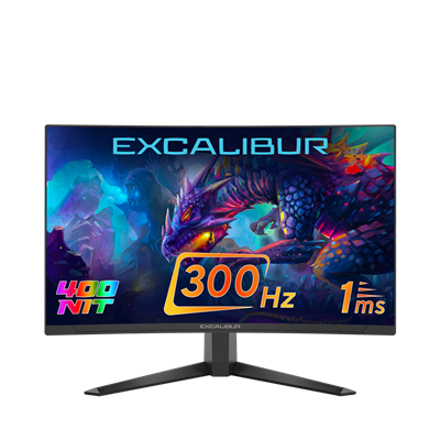 Casper Excalibur 27 inch 300 Hz Monitör Oyuncu Ekipmanları