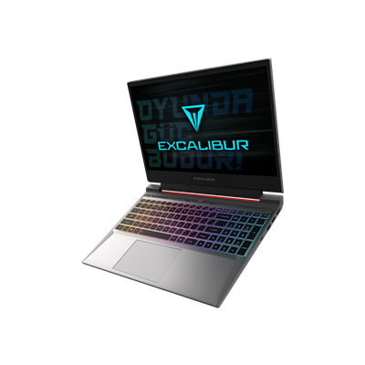 Casper Excalibur İ7 16 1TB RTX4050 BQA0A Laptop