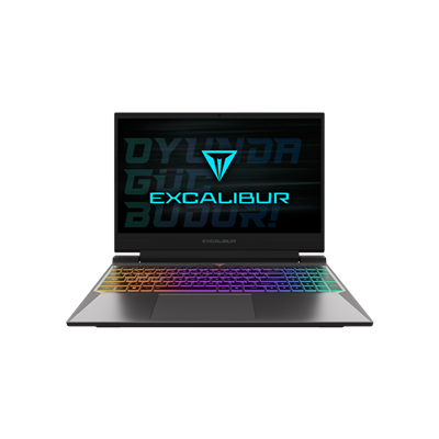 Casper Excalibur İ7 16 1TB RTX4050 BQA0A Laptop